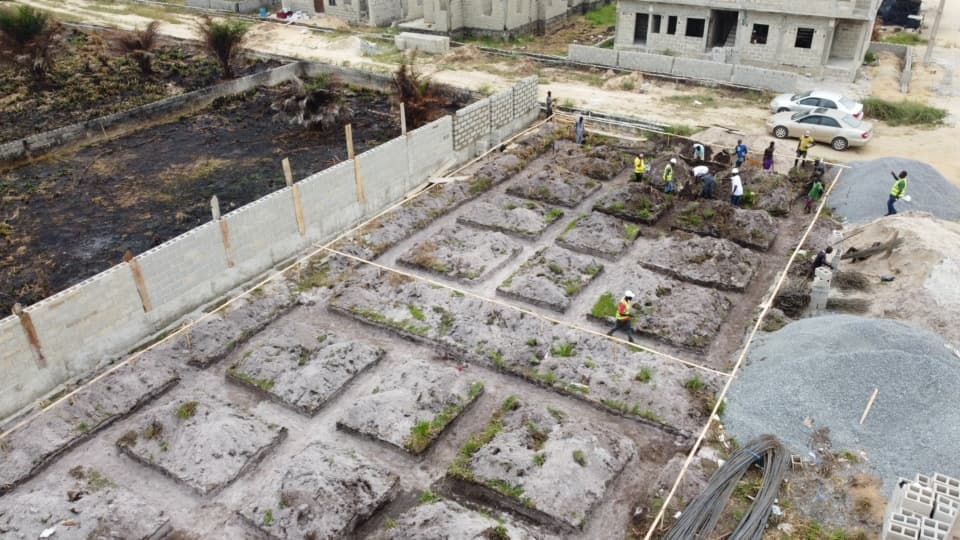 Substructure evidence 1