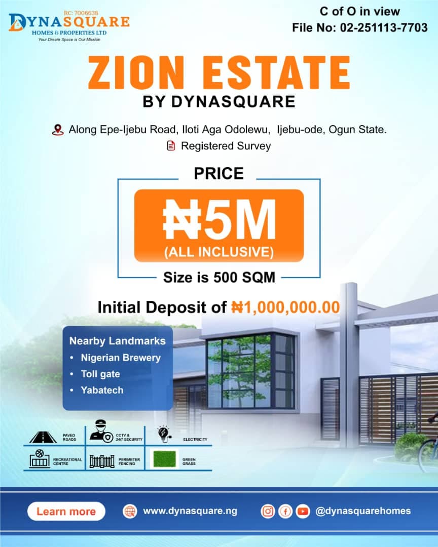 ZION ESTATE